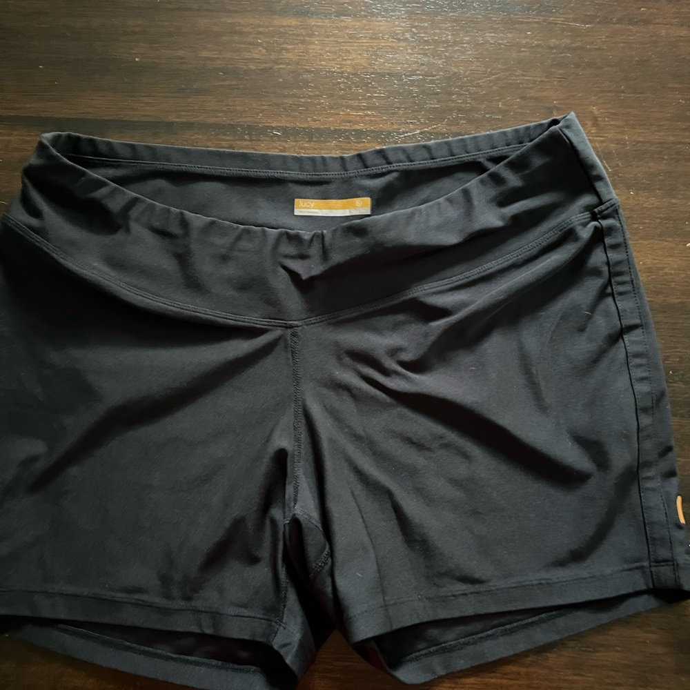 Lucy athletic shorts